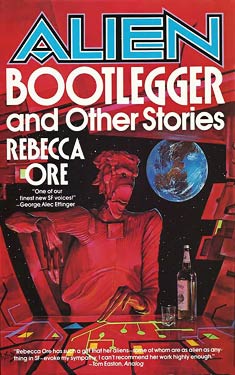 Alien Bootlegger and Other Stories