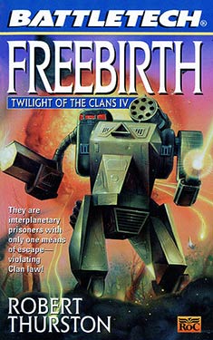 Freebirth:  Twilight of the Clans Vol. IV
