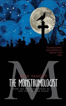 The Monstrumologist