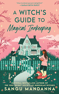 A Witch's Guide to Magical Innkeeping