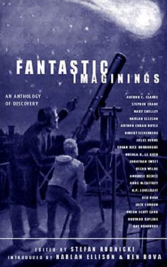 Fantastic Imaginings:  An Anthology of Discovery