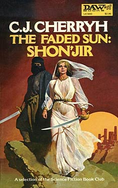 The Faded Sun:  Shon'jir
