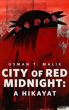 City of Red Midnight:  A Hikayat