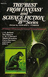 The Best from Fantasy and Science Fiction: 18th Series