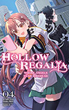 Hollow Regalia, Vol. 4