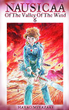 Nausicaä of the Valley of the Wind 6