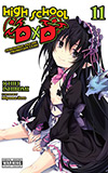 High School DxD, Vol. 11: Ouroboros and the Promotion Exam
