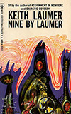 Nine by Laumer
