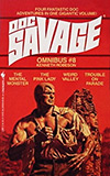 Doc Savage Omnibus #8