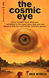The Cosmic Eye