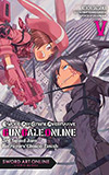 Sword Art Online Alternative Gun Gale Online, Vol. 5