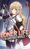 Loner Life in Another World, Vol. 2