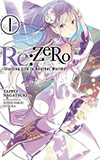 Re: Zero, Vol. 1