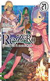 Re: Zero, Vol. 27:  Starting Life in Another World
