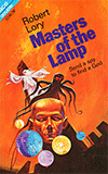 Masters of the Lamp / A Harvest of Hoodwinks