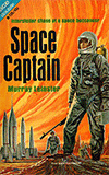 Space Captain / The Mad Metropolis