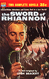 The Sword of Rhiannon / Conan the Conqueror