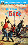 The Weapon Shops of Isher / Gateway to Elsewhere