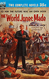 The World Jones Made / Agent of the Unknown