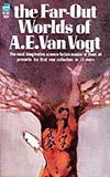 The Far-Out Worlds of A.E. Van Vogt