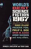 World's Best Science Fiction:  1967