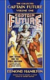 The Collected Captain Future: Volume One