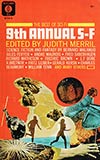The 9th Annual of the Year's Best SF