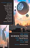 The Best Science Fiction and Fantasy of the Year:  Volume Three