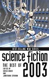 Science Fiction: The Best of 2003
