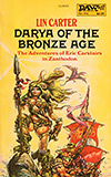 Darya of the Bronze Age