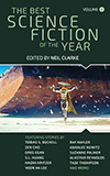 The Best Science Fiction of the Year: Volume 8 