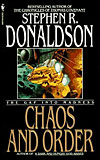 Chaos and Order:  The Gap into Madness