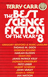The Best Science Fiction of the Year #8