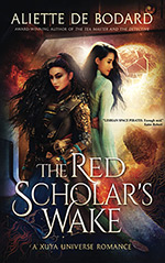 The Red Scholar's Wake Cover