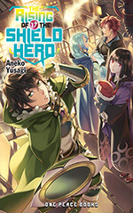 The Rising of the Shield Hero, Vol. 17