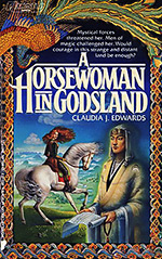 A Horsewoman in Godsland