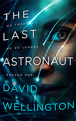 The Last Astronaut Cover