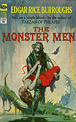 The Monster Men