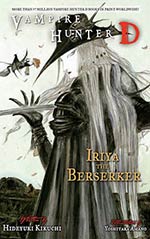 Iriya the Berserker