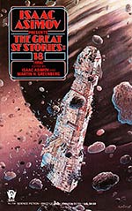 Isaac Asimov Presents The Great SF Stories 18 (1956)