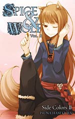 Spice and Wolf 11: Side Colors II