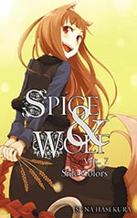 Spice and Wolf 7: Side Colors
