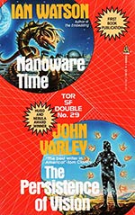 Tor Double #29: Nanowire Time / The Persistence of Vision