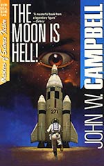 The Moon is Hell!