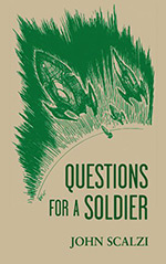 Questions for a Soldier Cover