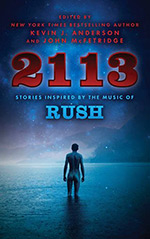 2113:  Stories Inspired by the Music of Rush