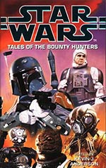 Tales of the Bounty Hunters Cover