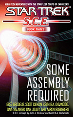 Some Assembly Required Cover