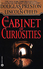 The Cabinet of Curiosities Cover