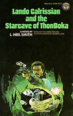 Lando Calrissian and the Starcave of ThonBoka